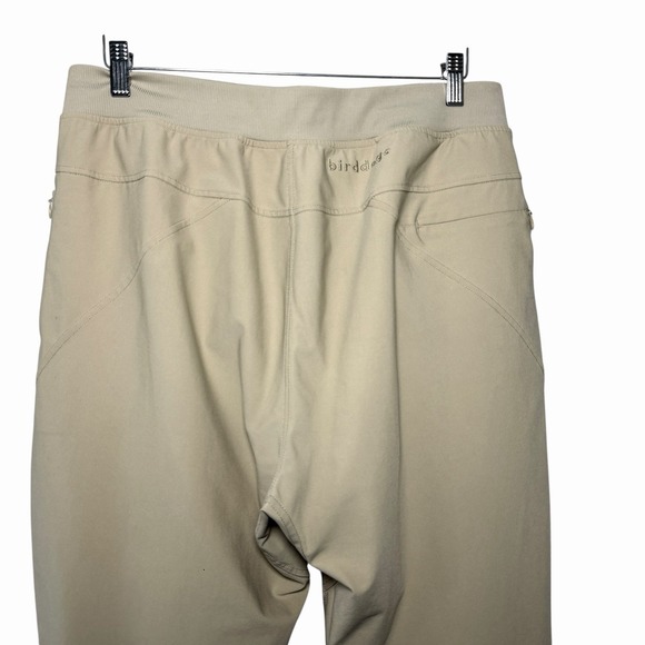 Birddogs Mens Boomstick Joggers XL Tan Lined Stretch Athletic Performance - Picture 5 of 14